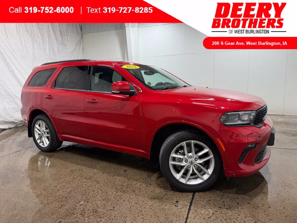 2022 Dodge Durango