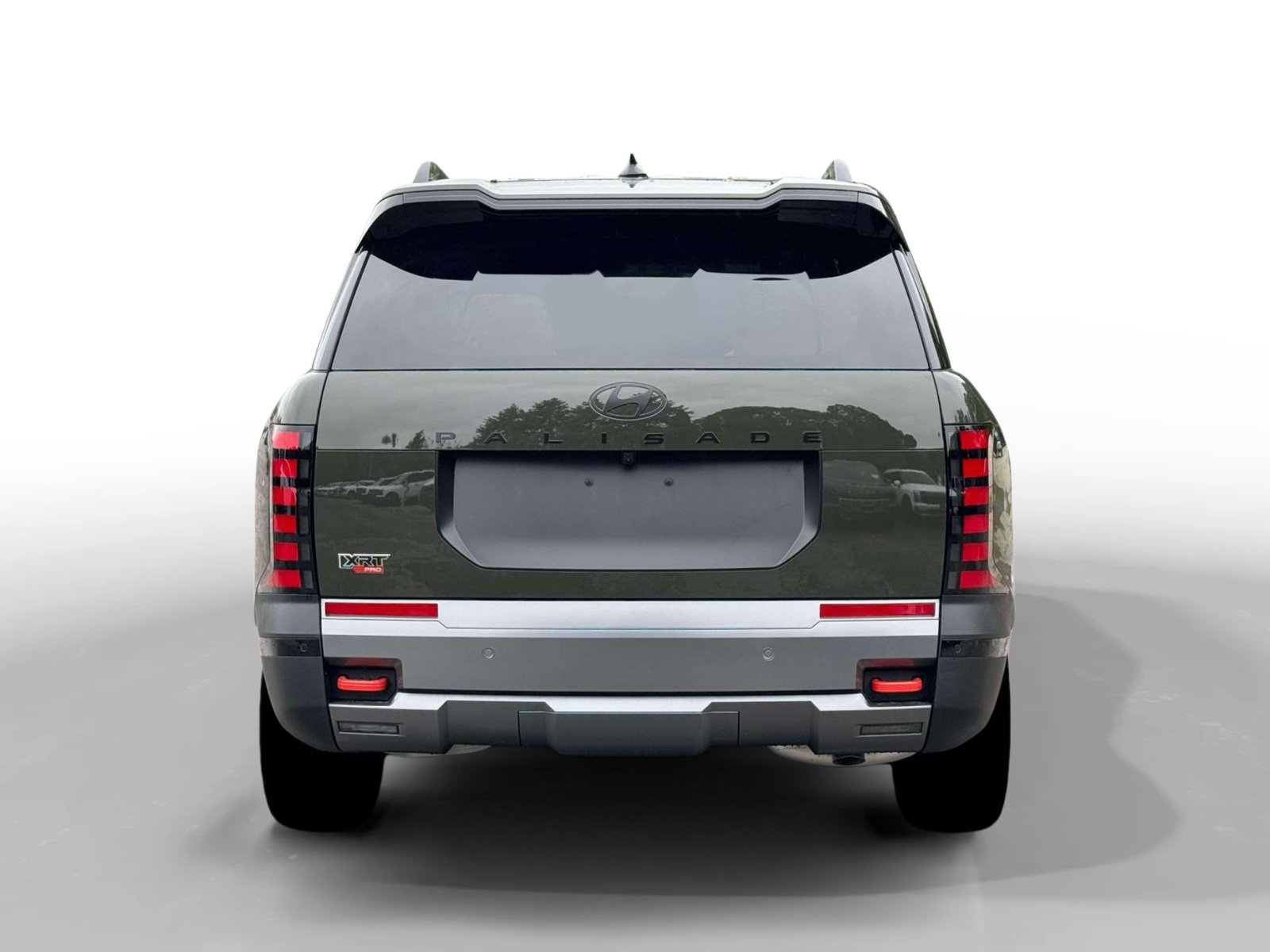 New 2026 Titan Charcoal Pearl Hyundai XRT Pro image 6