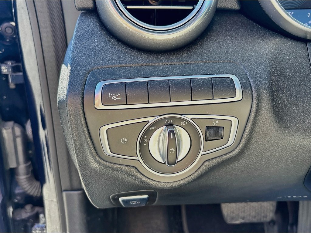 Used 2019 Black Mercedes-Benz C 300 image 26