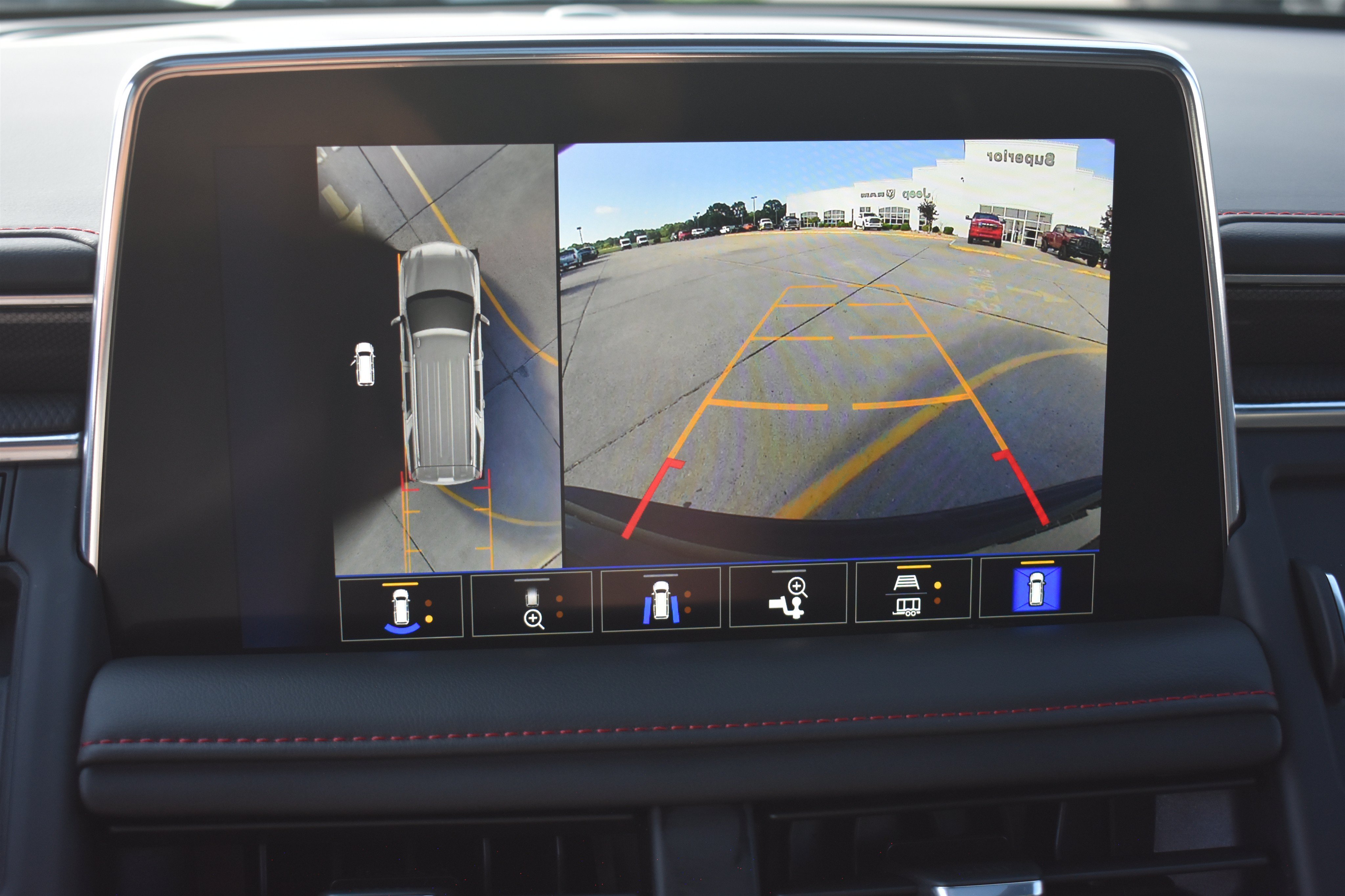Used 2023 Black Chevrolet RST image 27