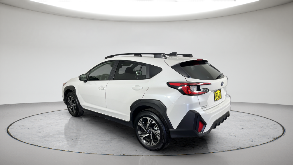 Certified Used 2025 Crystal White Pearl Subaru Premium image 11