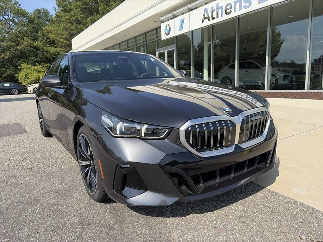 2027 BMW 5 Series 530i