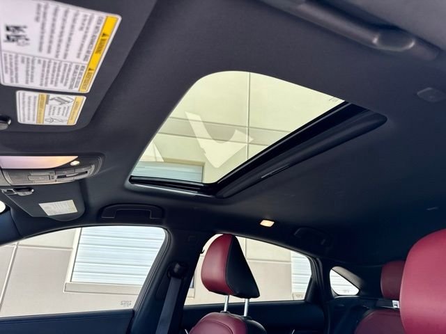 Used 2023 Black INFINITI SENSORY image 11