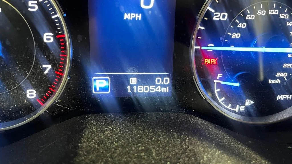 Used 2019 Gray Subaru Limited image 10
