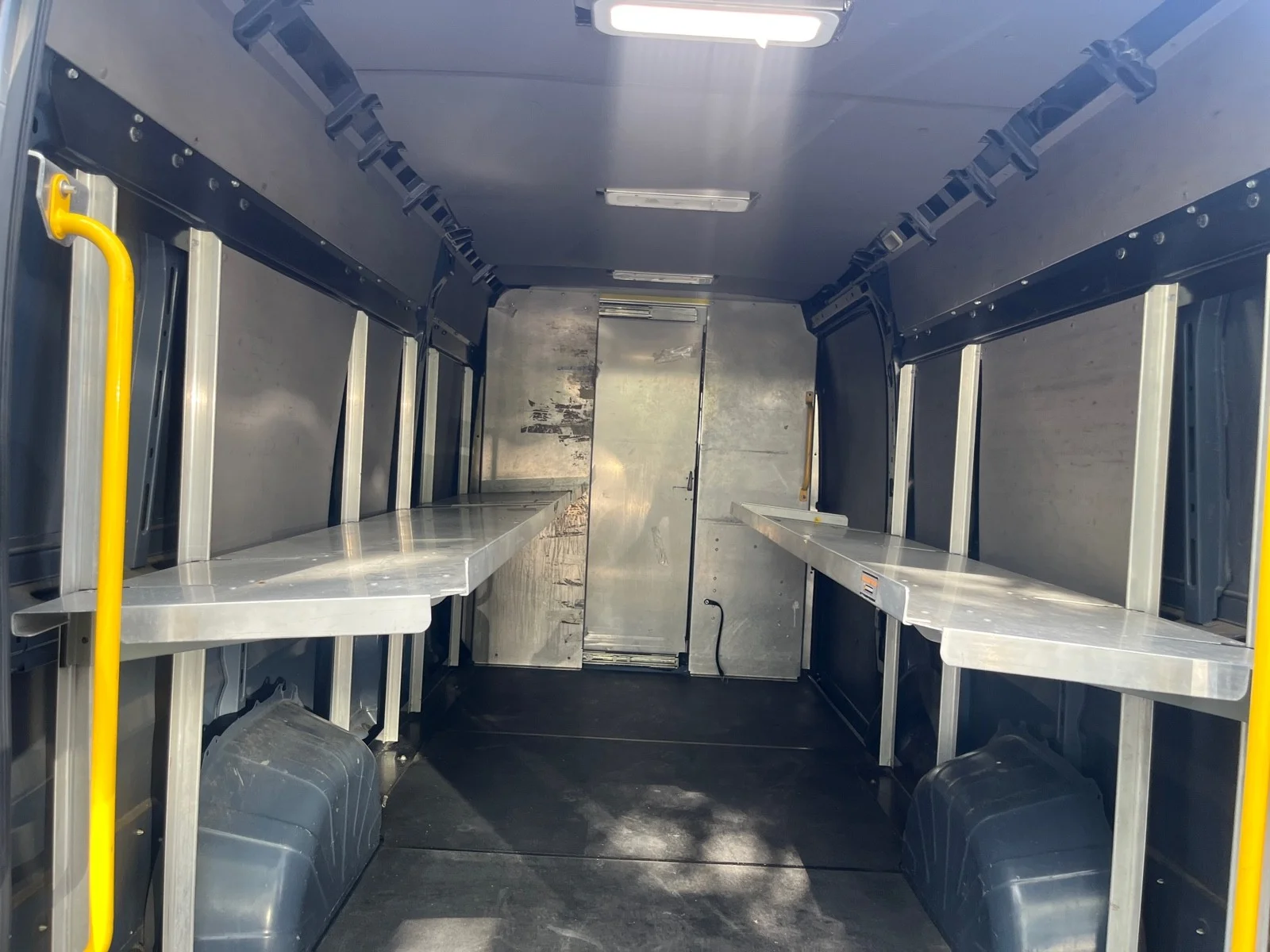 Used 2019 Patriot Blue Pearlcoat Ram 3500 HIGH ROOF EXT image 11