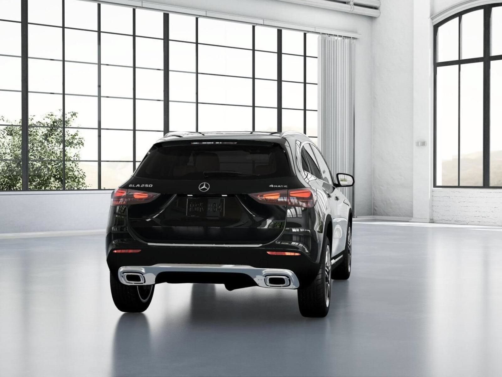 New 2026 Night Black Mercedes-Benz GLA 250 image 66