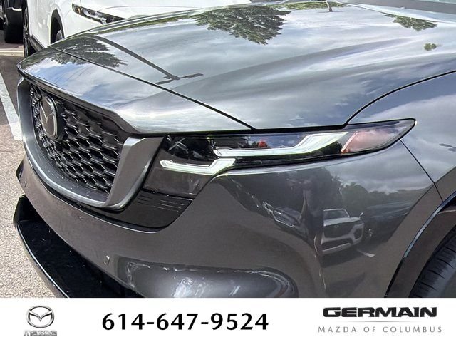 New 2026 Machine Gray Metallic Mazda 2.5 S Premium Plus AWD image 14