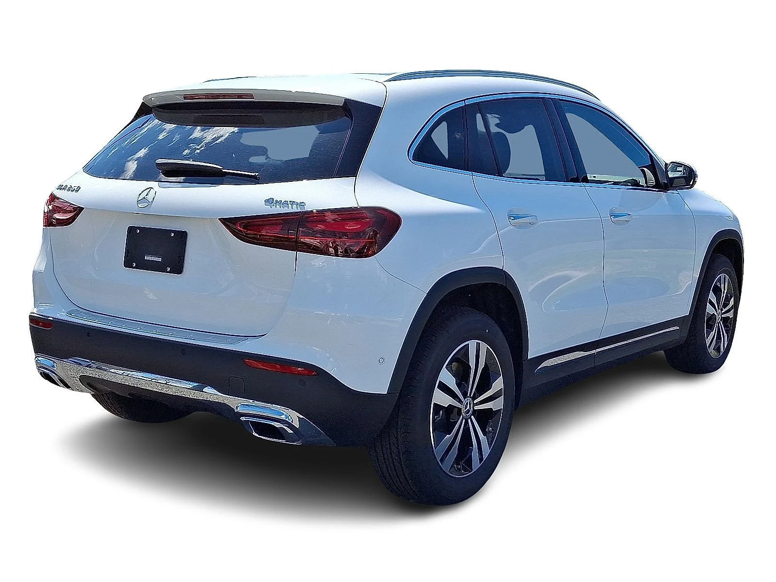 Used 2026 Polar White   149 Mercedes-Benz GLA 250 image 3