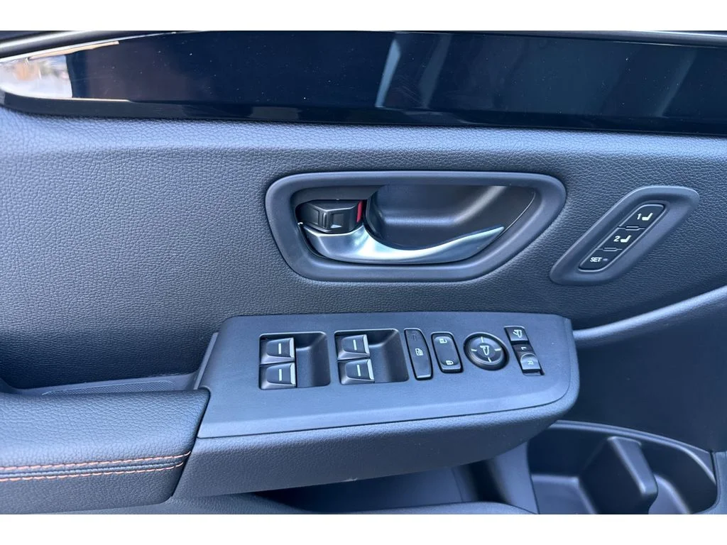 New 2026 Ash Green Metallic Honda TrailSport image 12