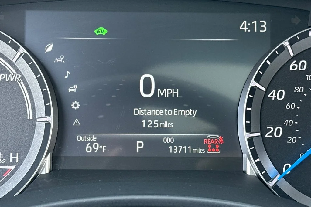 Certified Used 2026 Beige Toyota XLE image 26