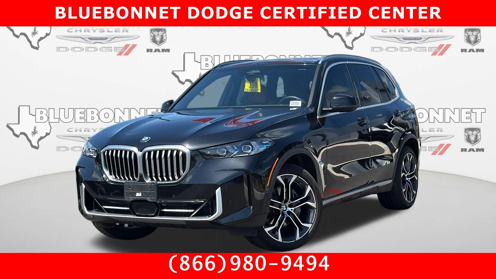 2024 BMW X5 xDrive40i's photo