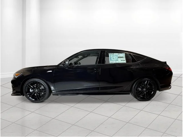 New 2026 Majestic Black Pearl Acura A-Spec Tech Package image 2