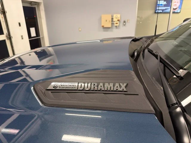 New 2026 Lakeshore Blue Metallic Chevrolet LT image 12