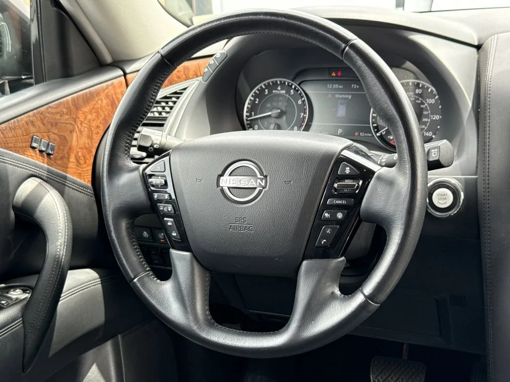 Used 2024 Gray Nissan SL image 22