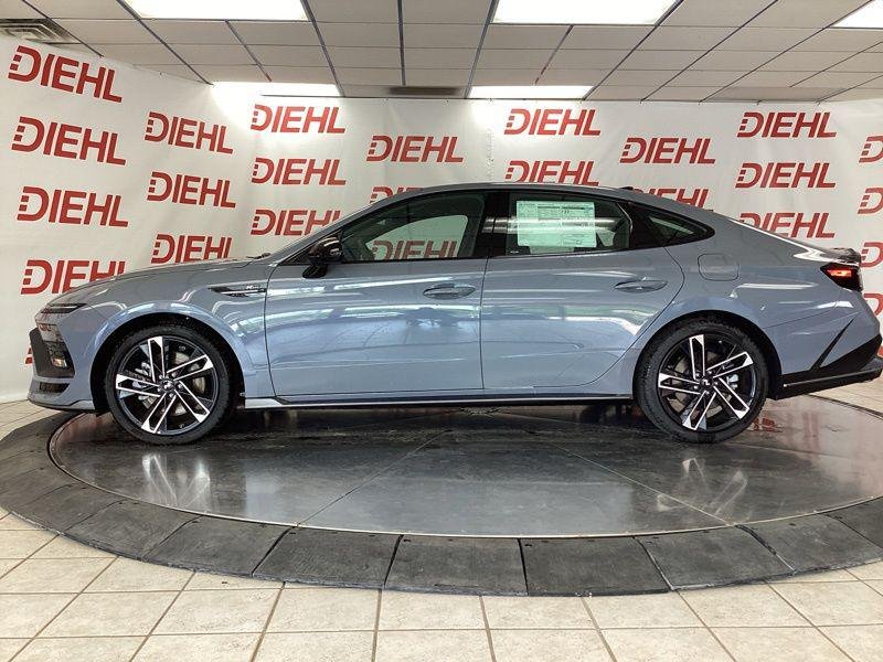 New 2026 Blue Hyundai N Line image 4