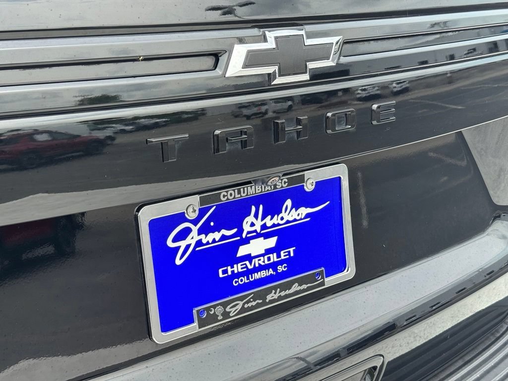 Used 2023 Black Chevrolet Z71 image 15