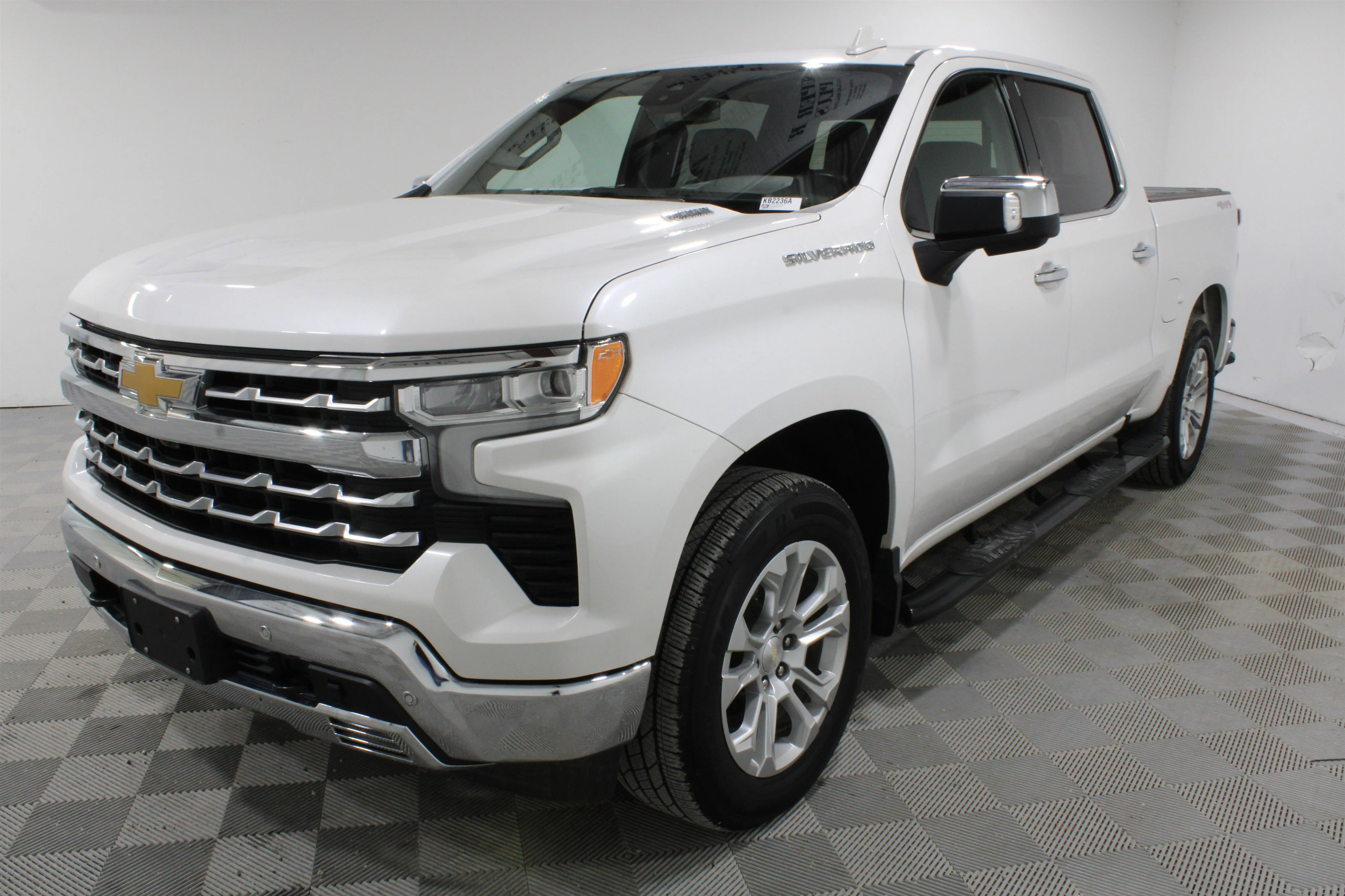 2022 Chevrolet Silverado 1500 LTZ - Photo 31