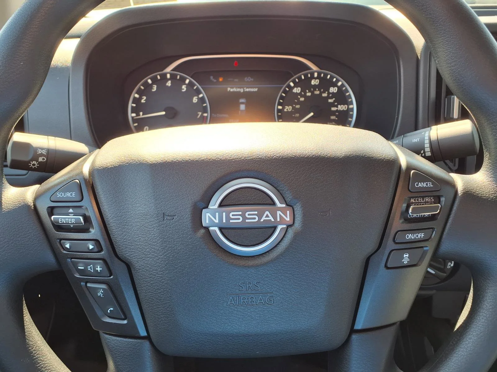 New 2026 Glacier White Nissan King Cab® S image 10