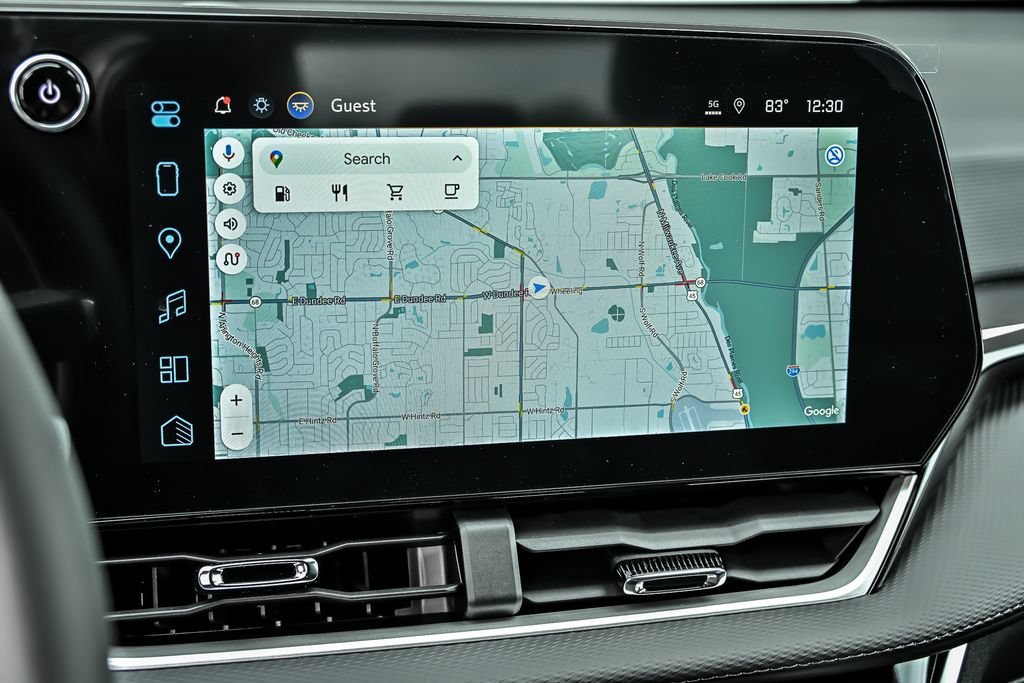New 2027 Mosaic Black Metallic Chevrolet LT image 17