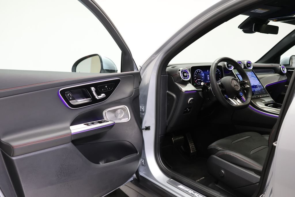 2026 Mercedes-Benz GLC Coupe AMG GLC 43 - Photo 35