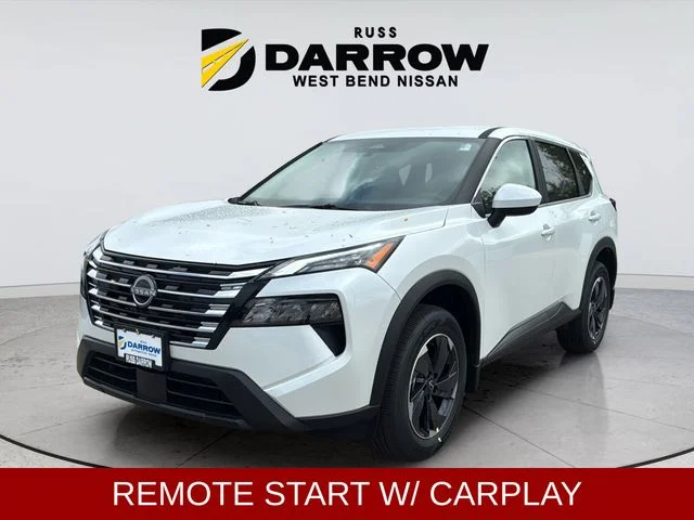2026 Nissan Rogue