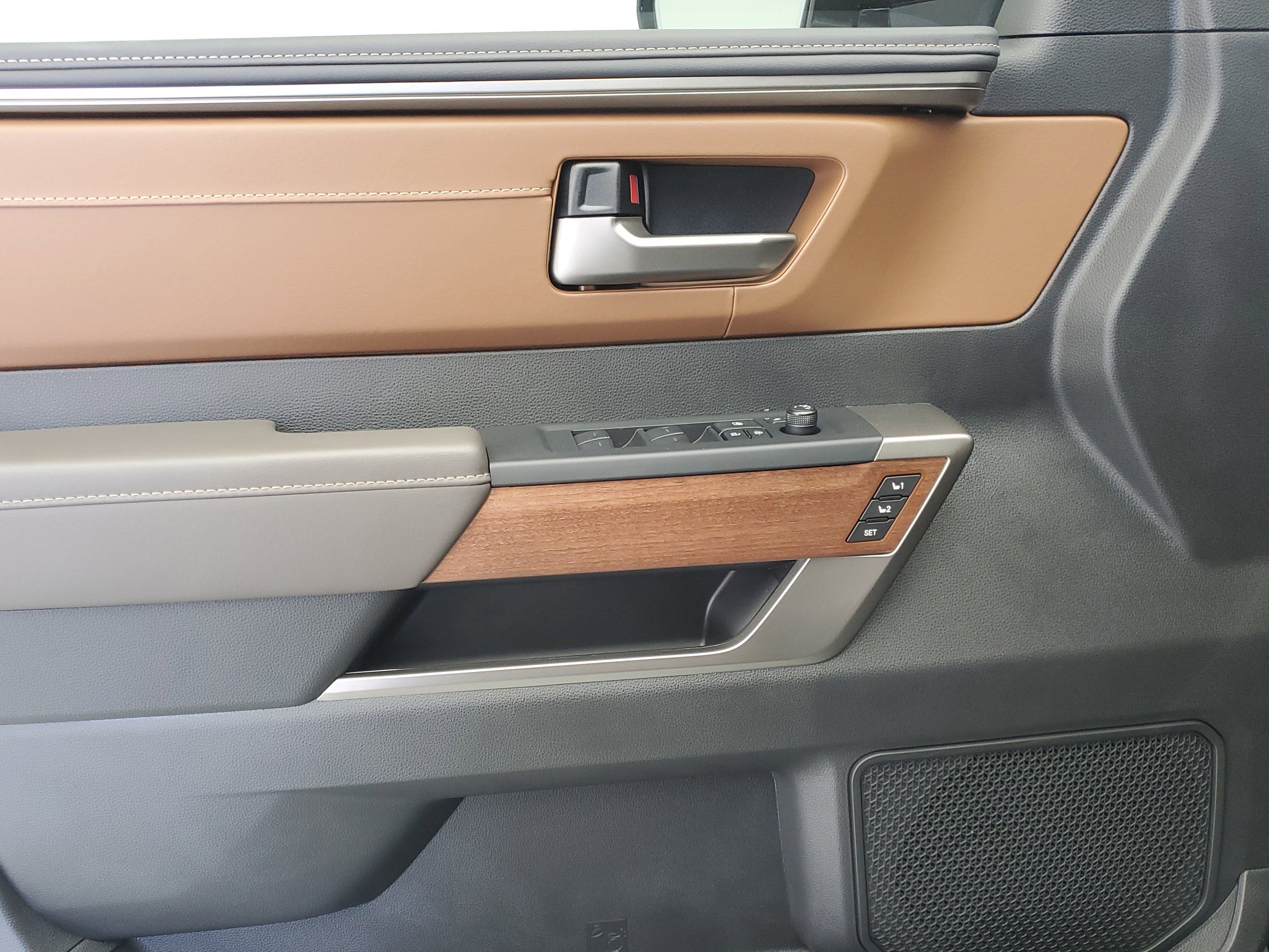 New 2026 Magnetic Gray Metallic Toyota Tundra 1794 Edition image 18