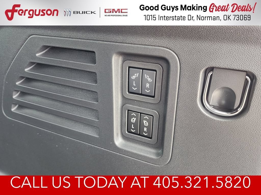 New 2026 Moonstone Gray Metallic Buick Sport Touring image 51