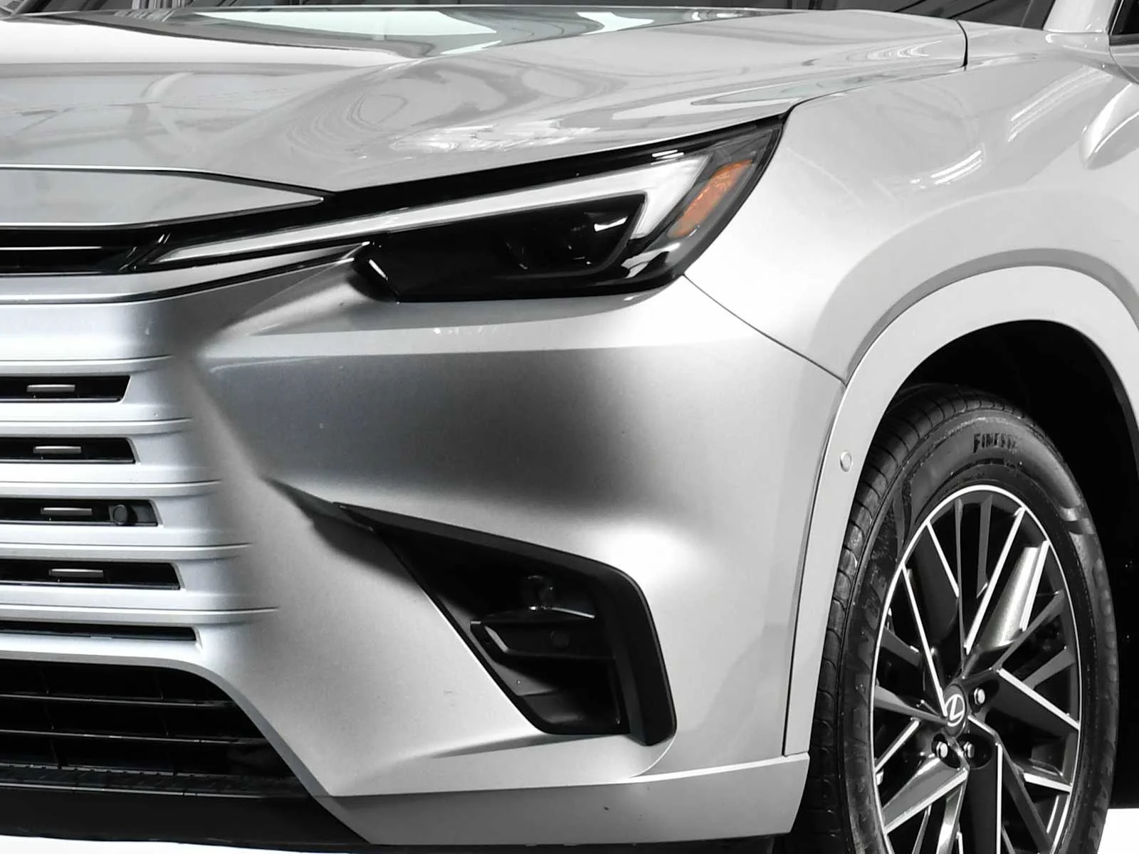 Certified Used 2026 CELESTIAL SILVER Lexus Premium image 9