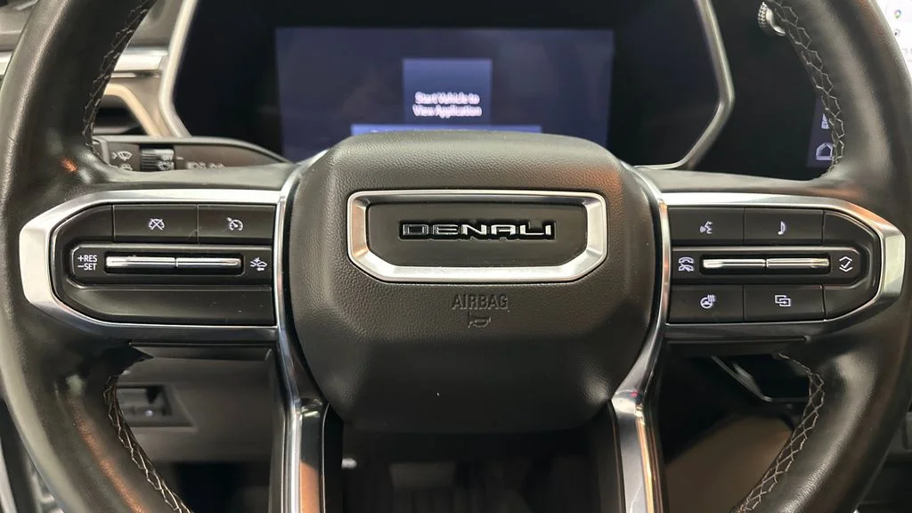 Used 2024 White GMC Denali image 15