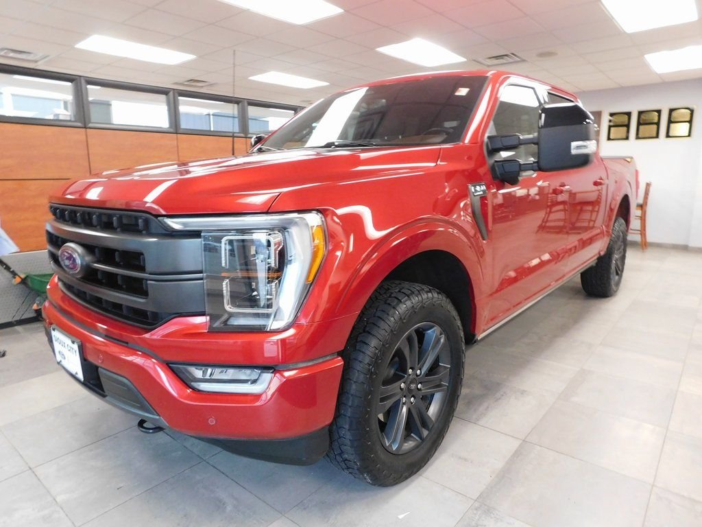 2023 Ford F-150 Lariat