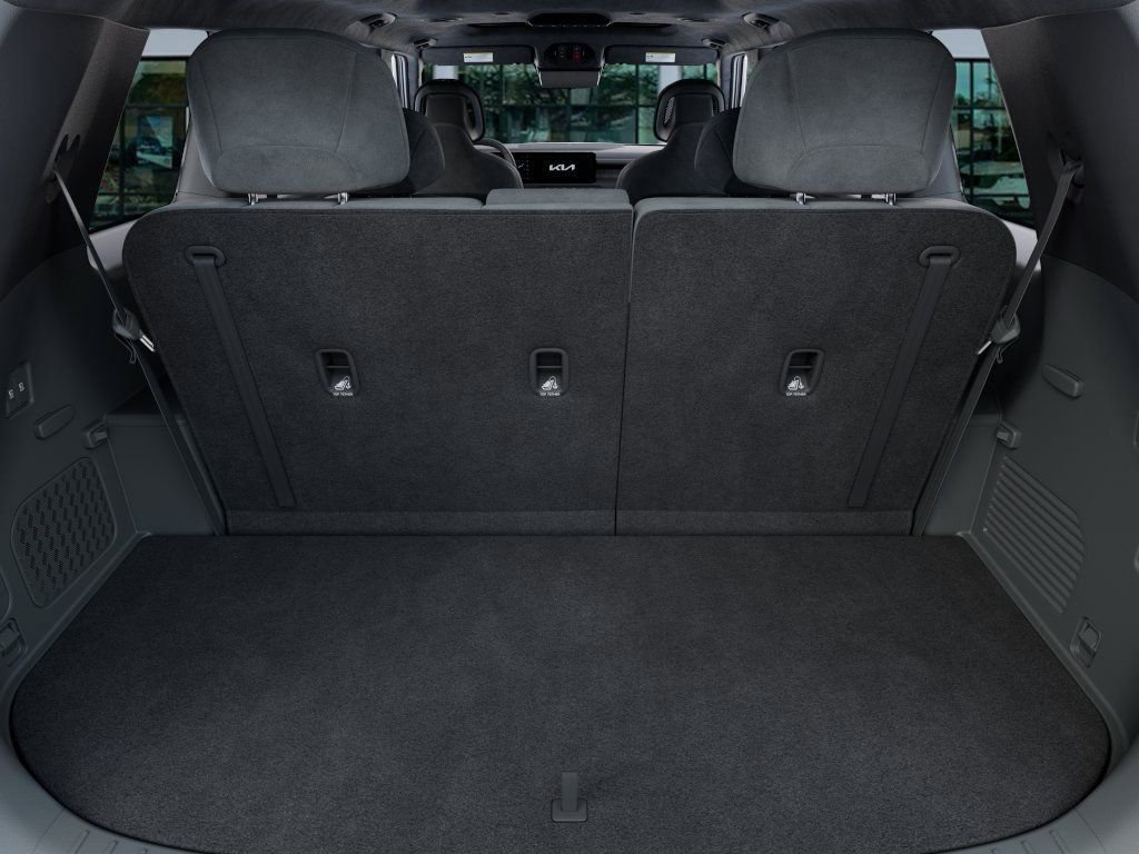 New 2027 White Kia X-Line SX-Prestige image 19