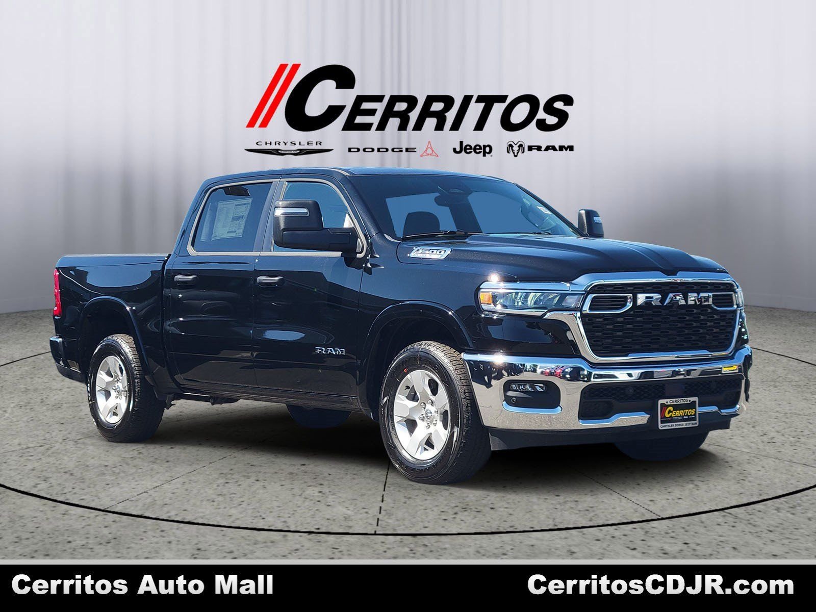 2026 RAM 1500 Pickup Big Horn/Lone Star
