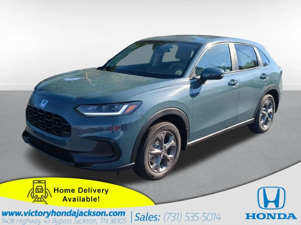 New 2027 Nordic Forest Pearl Honda LX AWD image 1