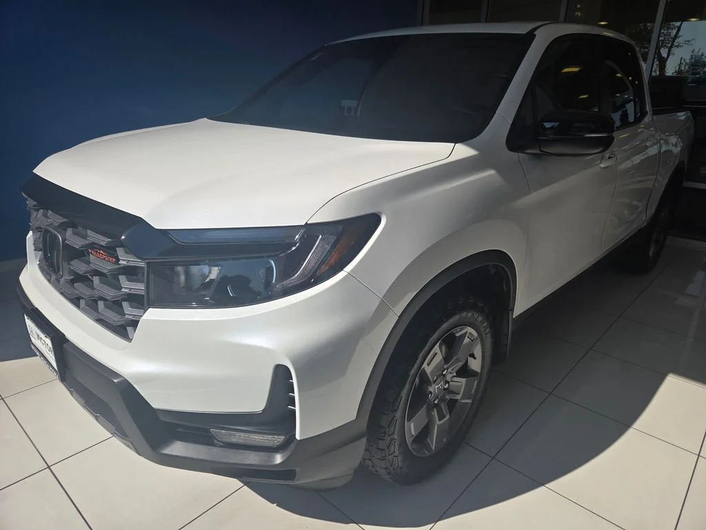 2025 Honda Ridgeline