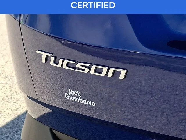 Certified Used 2024 Blue Hyundai Limited image 30