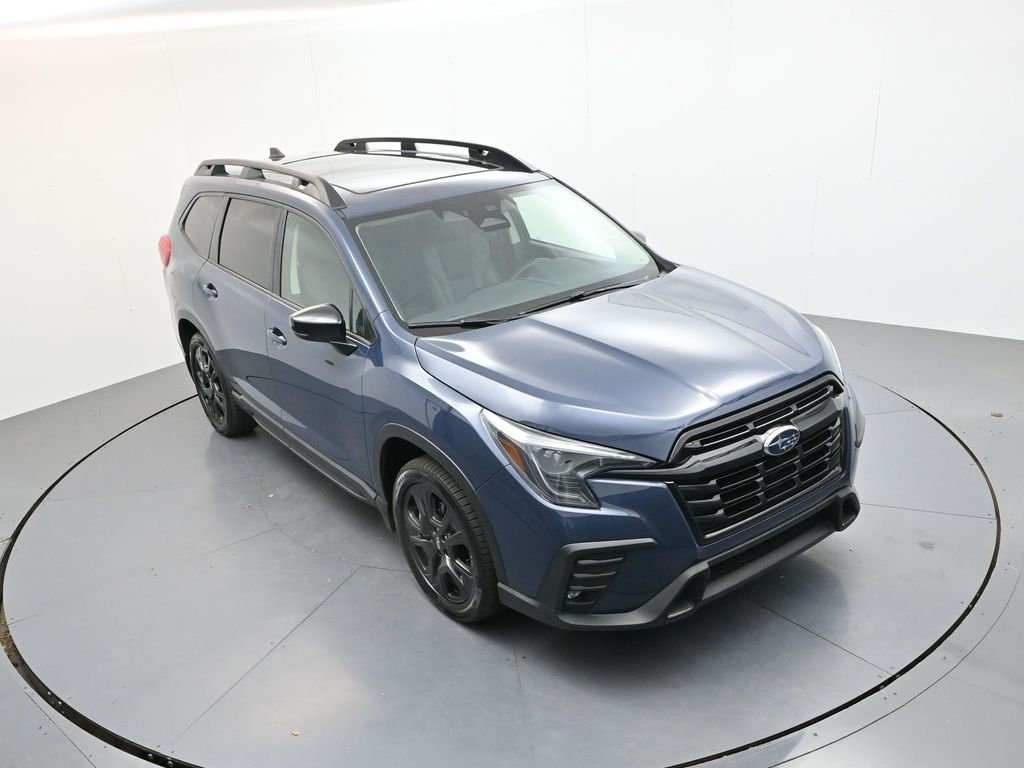 Used 2024 Blue Subaru Onyx Edition image 33