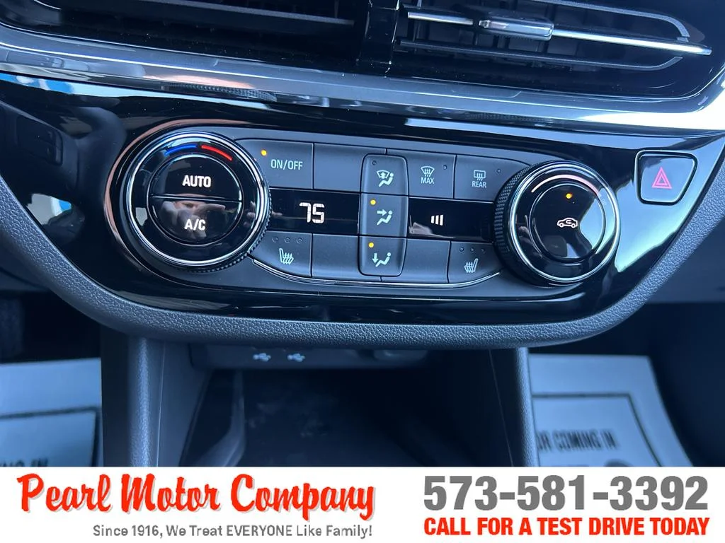 New 2026 Ebony Twilight Metallic Buick Sport Touring image 18