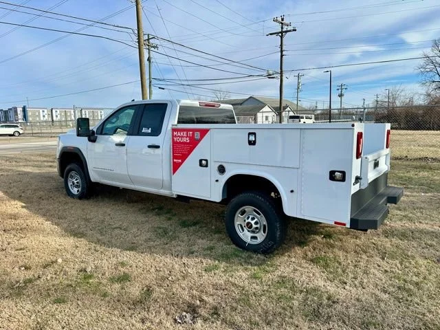 2025 GMC Sierra 2500HD Pro - Photo 6