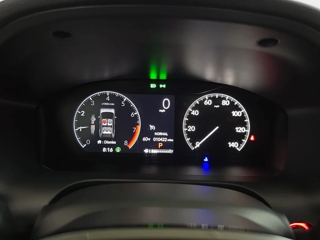 Used 2025 Gray Honda EX-L image 21
