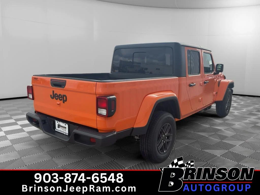 New 2026 Joose Exterior Paint Jeep Sport S image 5