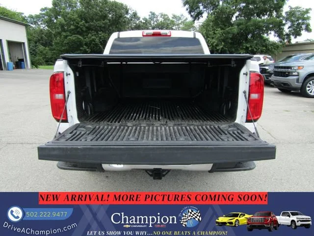 Used 2022 Summit White Chevrolet WT image 6