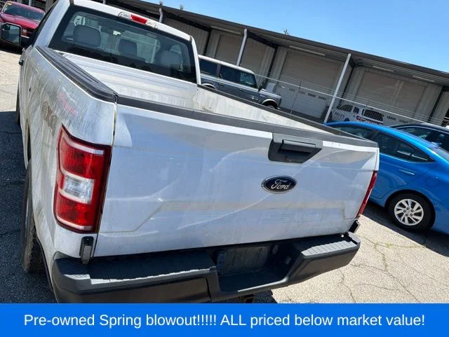 Used 2018 White Ford XL image 5