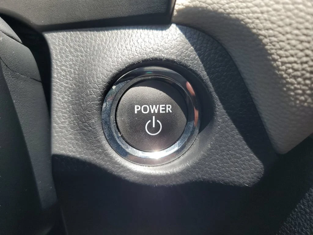 Used 2024 Gray Toyota XLE image 23