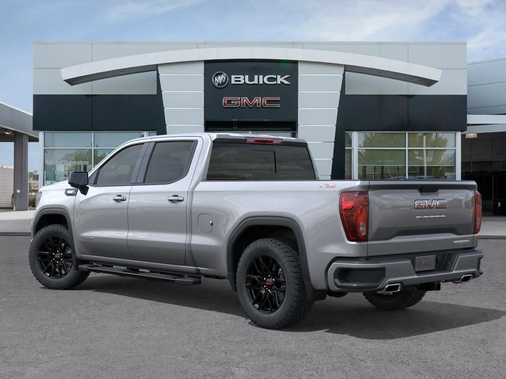 New 2026 Sterling Metallic GMC Elevation image 3