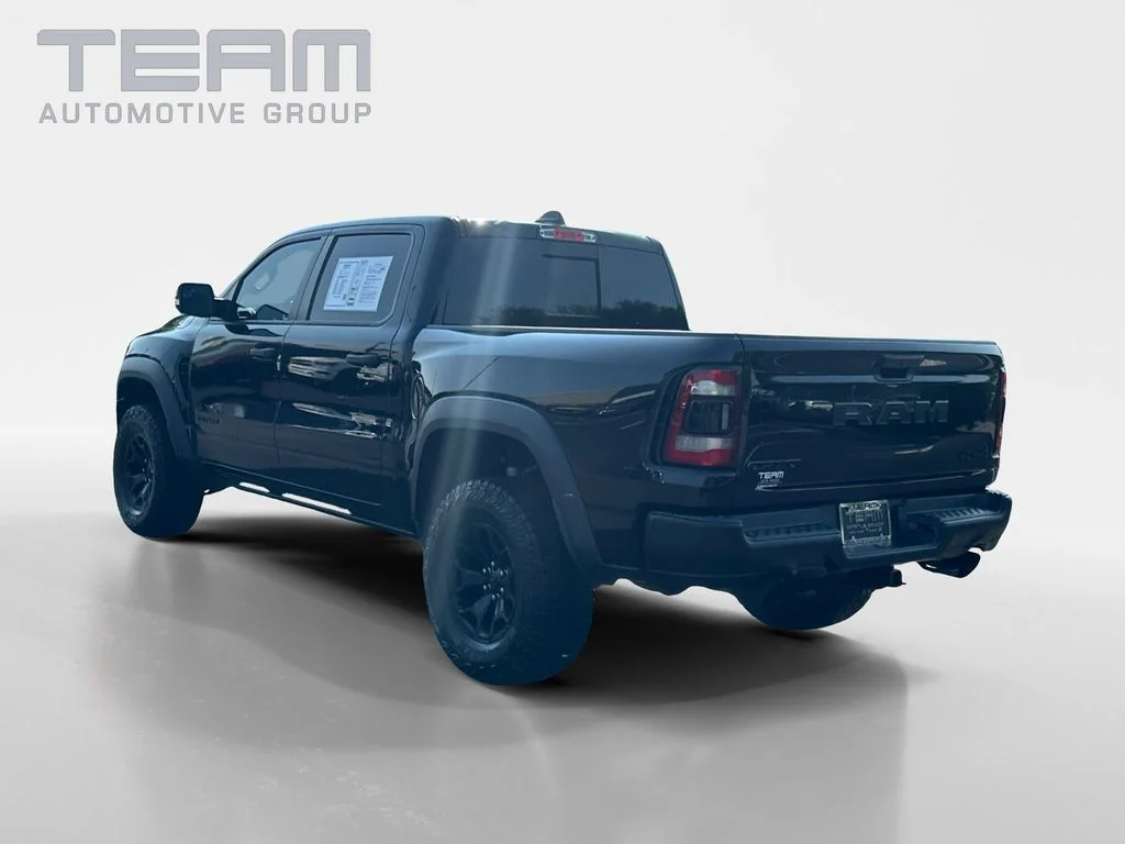 Used 2022 Black Ram TRX image 5