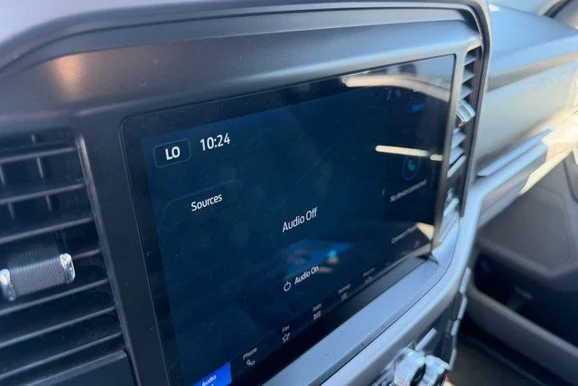 Used 2025 Black Ford XLT image 18