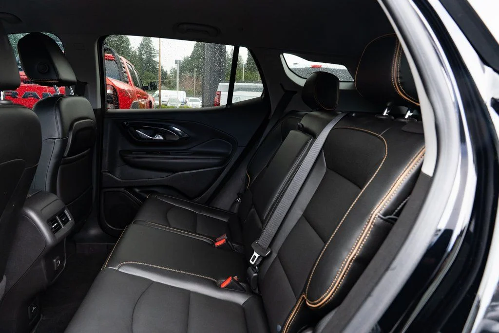 Used 2023 Black GMC AT4 image 19