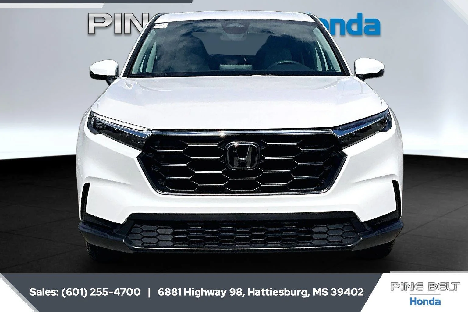 Used 2026 Platinum White Pearl Honda LX image 3