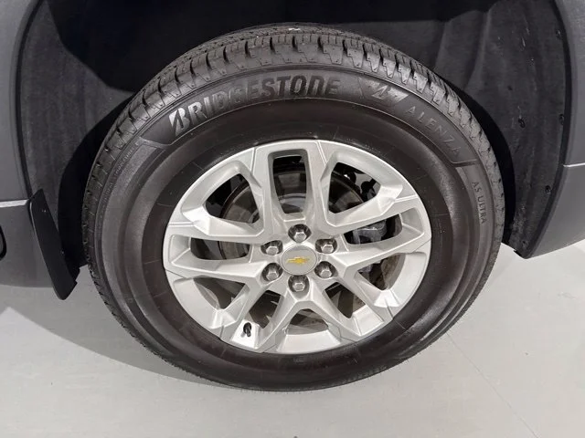 Used 2020 White Chevrolet 3LT image 6