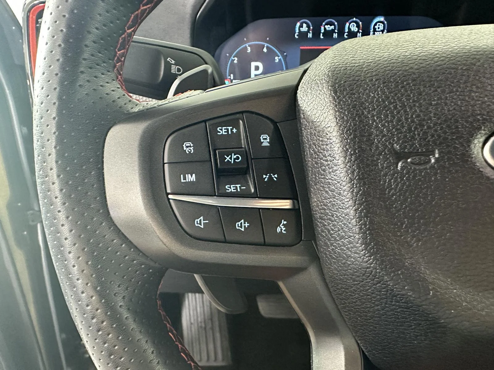 Used 2025 Shelter Green Ford Raptor image 31